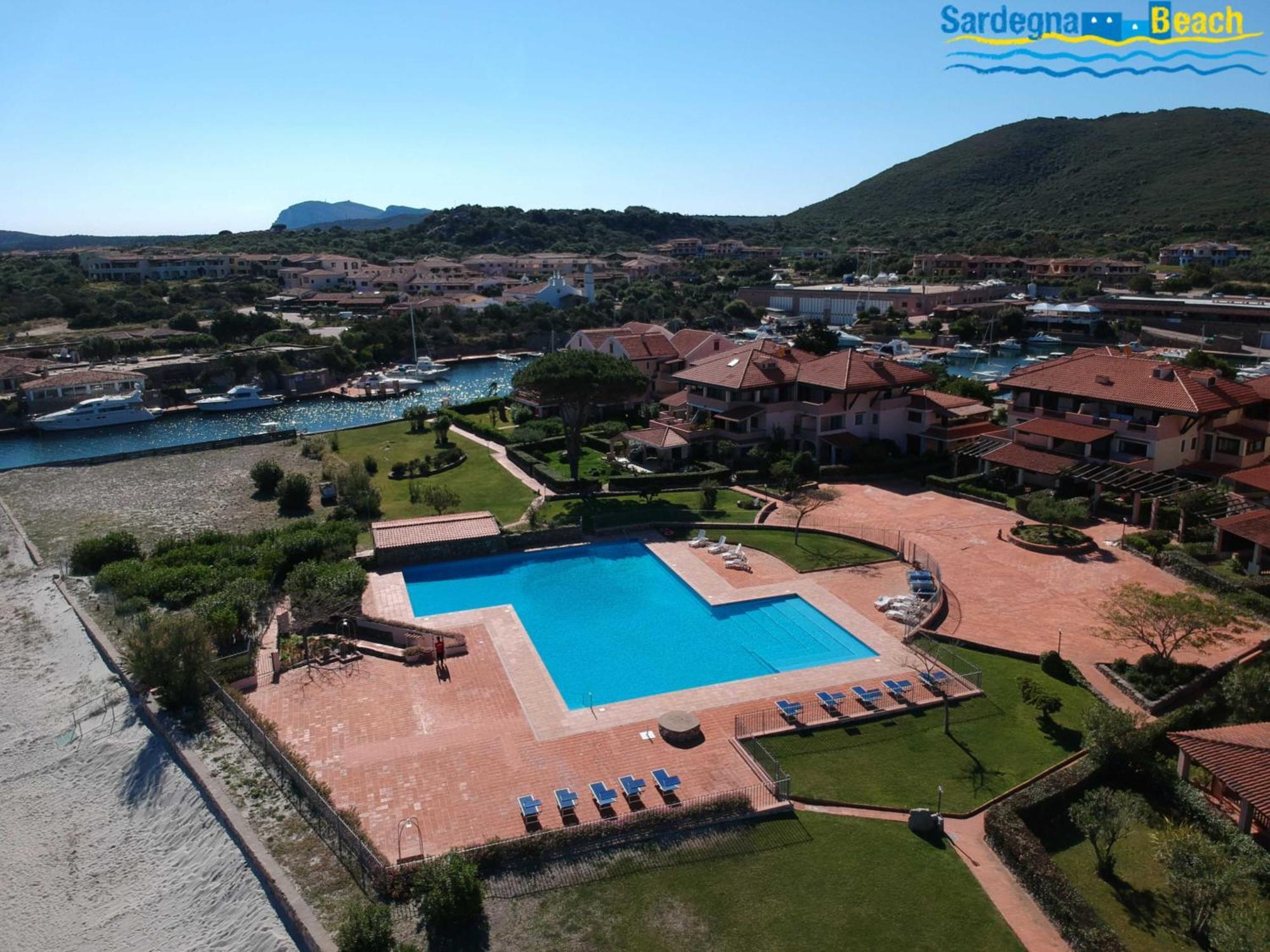 Sardegna Beach Cala Reale Marinella  Extérieur photo