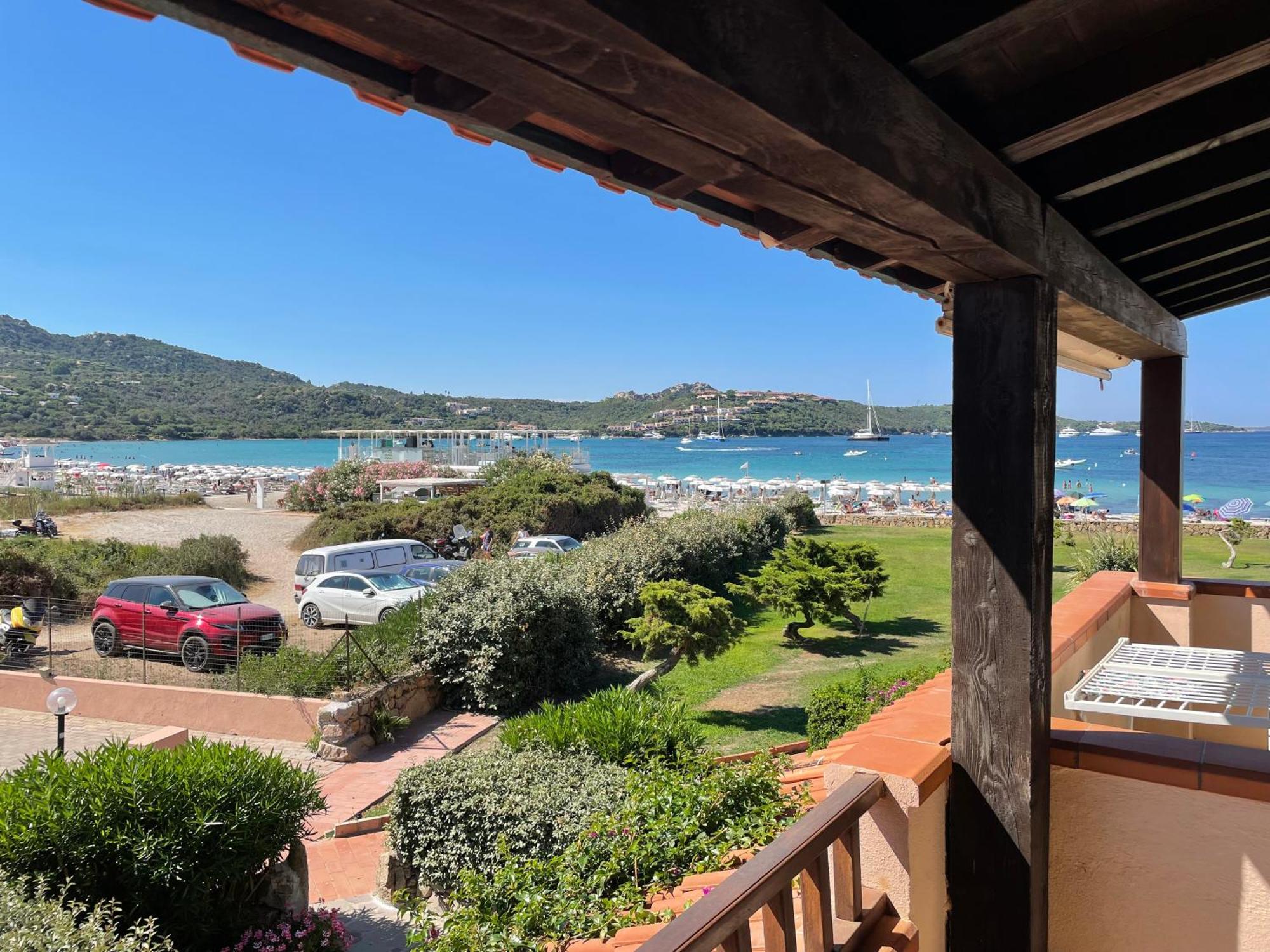 Sardegna Beach Cala Reale Marinella  Extérieur photo