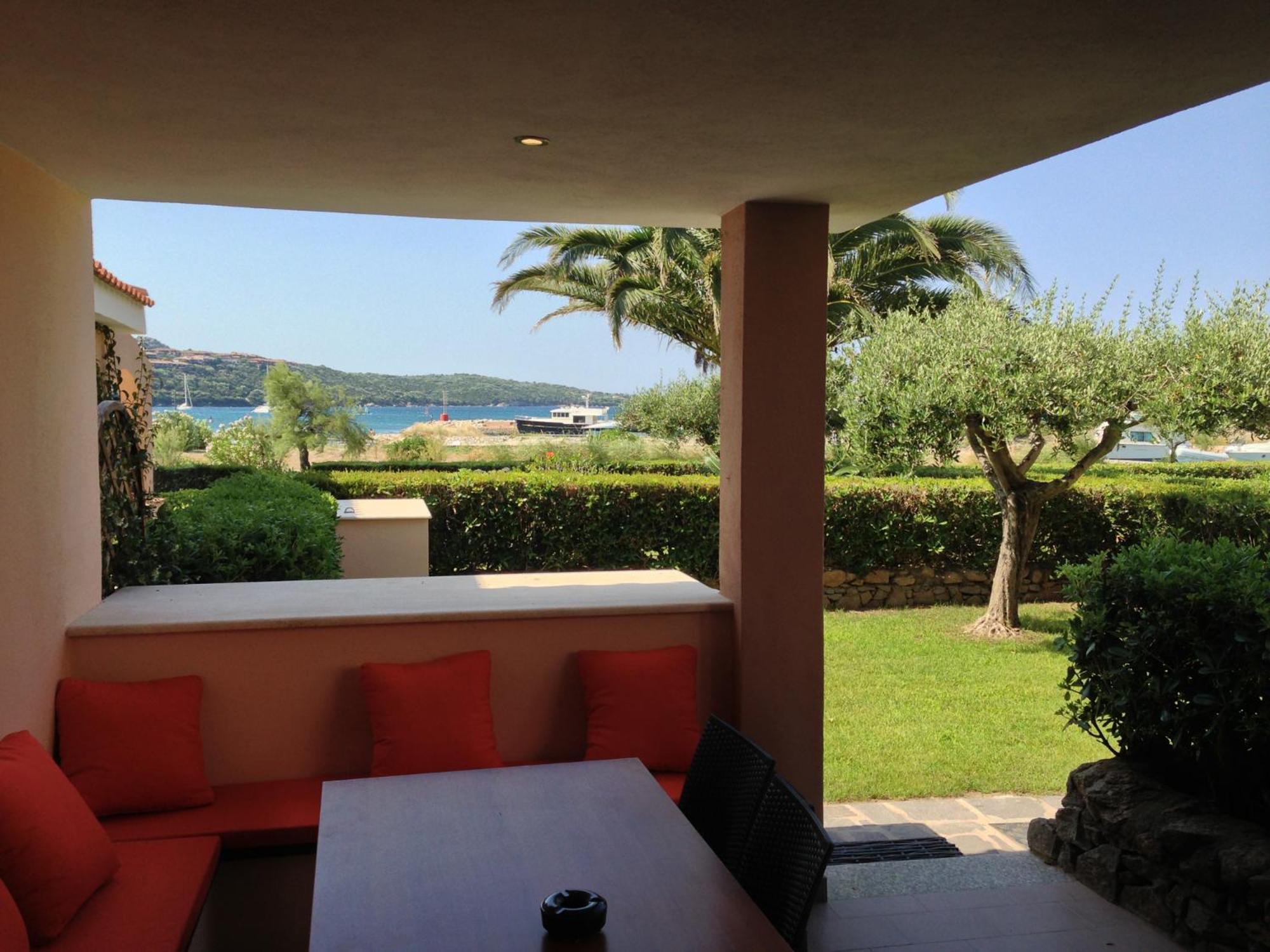 Sardegna Beach Cala Reale Marinella  Extérieur photo